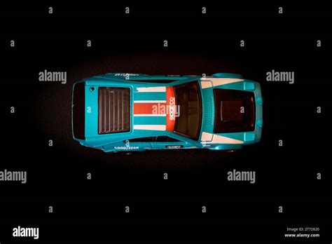 Hot Wheels Dimachinni Veloce Racer Toy Car Stock Photo Alamy