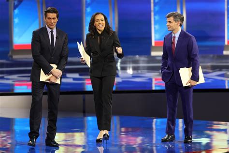 Who Is Moderating The Harris Trump Debate What To Know About David