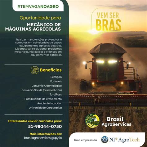 Agro Amazônia Vagas