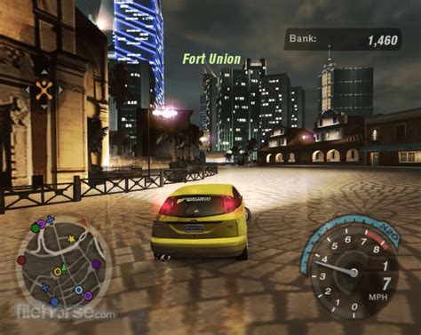 Ea server need speed underground 2 - posterslaneta