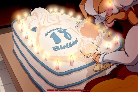 Max Mandy S Buttercream Special Deluxe By Rampant404 Hentai Foundry