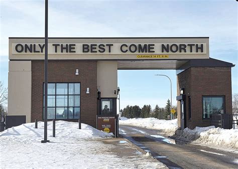 northern neighbors day  minot afb canceled news sports jobs