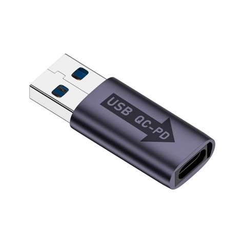 USB-адаптер типа C для ноутбука, адаптеры мама-папа высокоскоростной ...