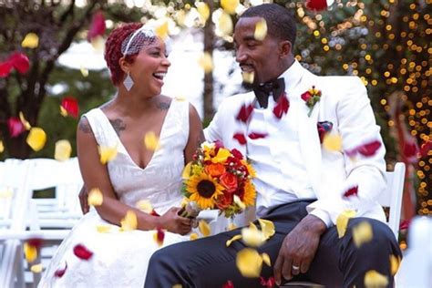 NBA Player J.R. Smith's Wife Writes Touching Blog To Thank Him - Essence