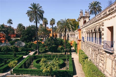 12 Best Things To Do In Seville Spain Goats On The Road