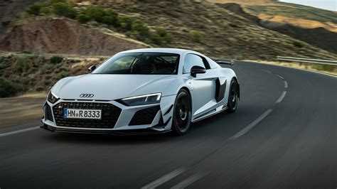 Audi R Coup V Gt Rwd Sehr Stark Und Sehr Teuer