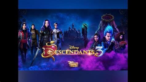 Descendants 3 Rotten To The Core Lyrics Youtube