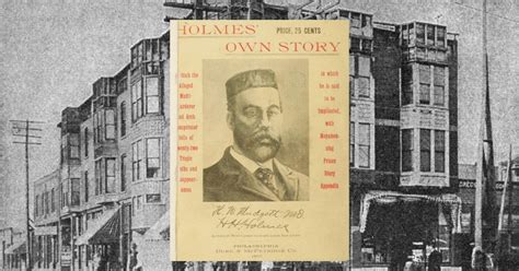 Inside The HH Holmes Origin Story: How He Went From Childhood To Murder
