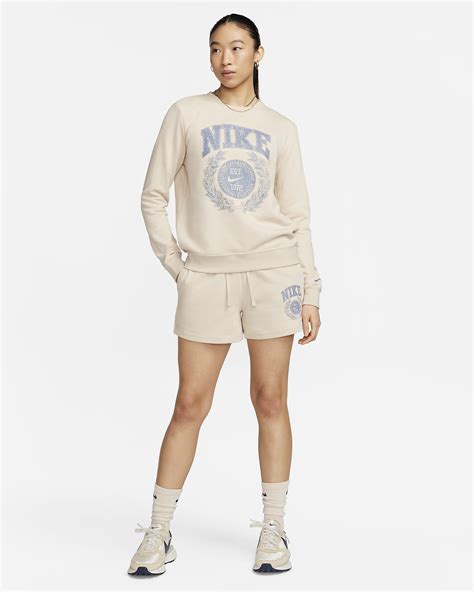 Nike Sportswear Club Fleece Women S Crew Neck Sweatshirt Nike