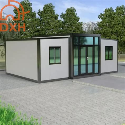 New Dormitories Workshop Dxh Portable Mobile High Quality Ft Prefab