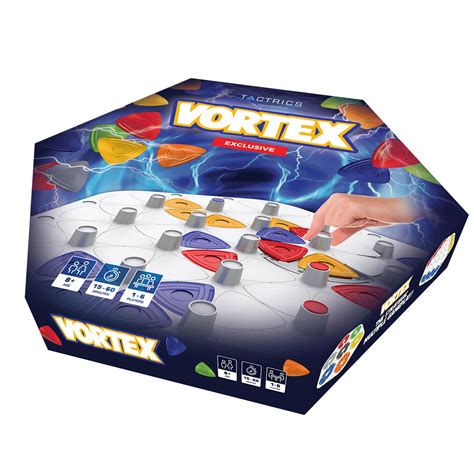 Vortex Exclusive | Tactrics