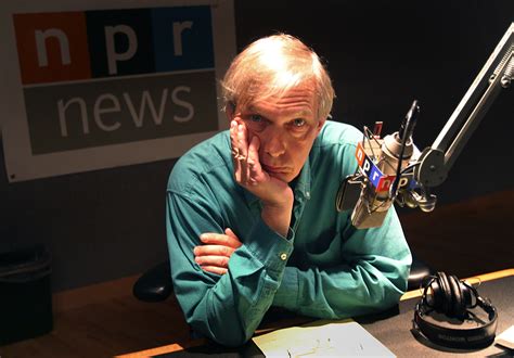 Bob Edwards, radio host who built NPR’s ‘Morning Edition,’ dies at 76
