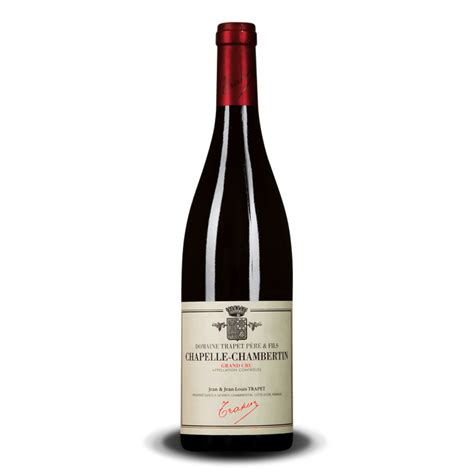 Domaine Trapet Chapelle Chambertin Grand Cru Rouge