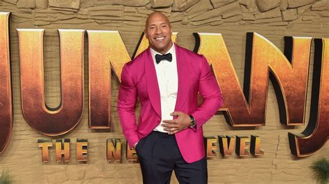 Dwayne Johnson Klatsch Tratsch De