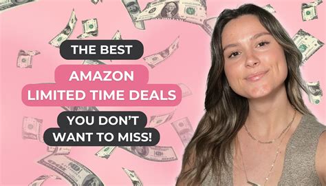 Amazon Limited Time Deals You Don't Want to Miss! - She Has Deals