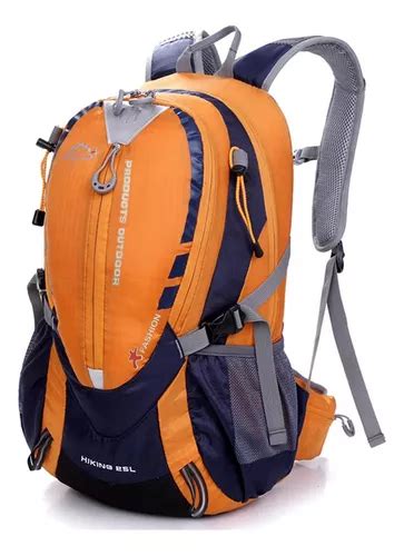 Mochila Viagem Camping Trilha Trekking Montanhismo Litros