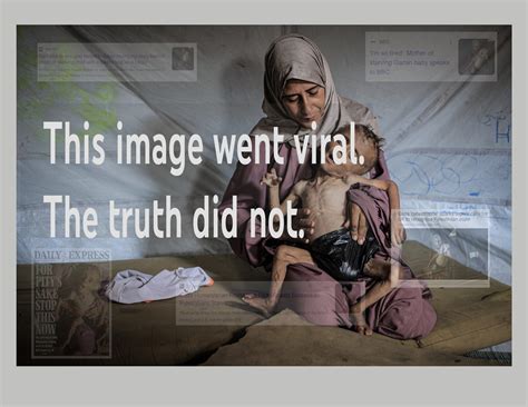 The Truth Behind the Viral Gazan Famine Photo – Harry's Place