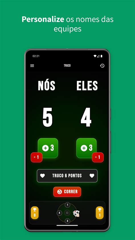 Marcador De Truco Online - Marcador de truco que fala APK for Android Download