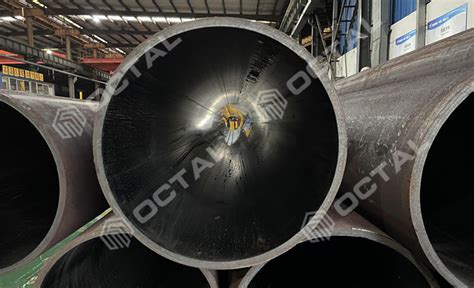 ASTM A335 P5 Pipe Specification ASME SA335 P5 Octal