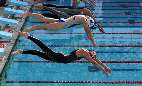 ¿cómo Estructurar Una Rutina De Natación Para Principiantes