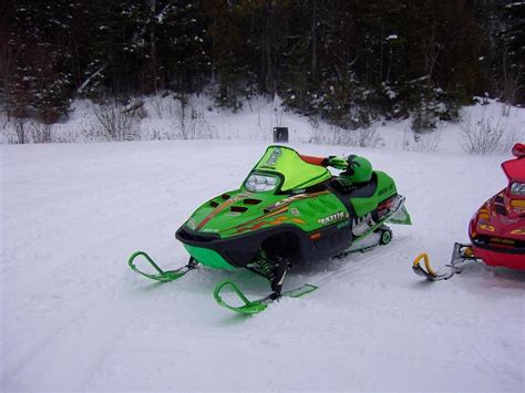 Lets See Pic S Of Zrt S T Cats Hardcore Sledder