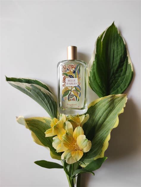 Belle D Arles Fragonard Parfum Un Parfum Pour Femme 2021