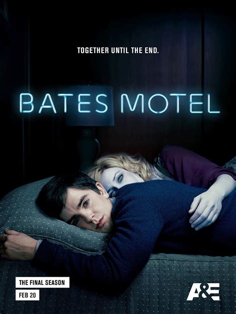 Bates Motel (#15 of 16): Mega Sized TV Poster Image - IMP Awards