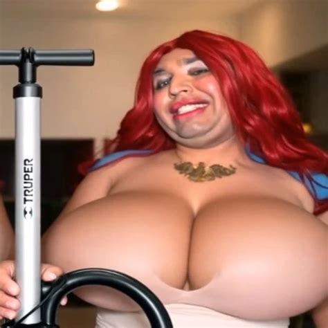 Starting My N O Butt Inflation Shemale Ladyboy Ladyboy Porn Feat Inflatable Misstress Diana