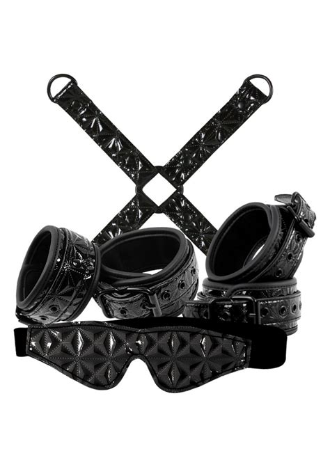 Komplet Za Vezivanje Sinful Bondage Kit Kinky Sex Shop