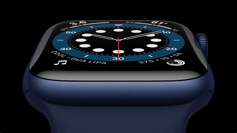 Apple Watch Series 6 bietet fortschrittliche Funktionen für Gesundheit ...