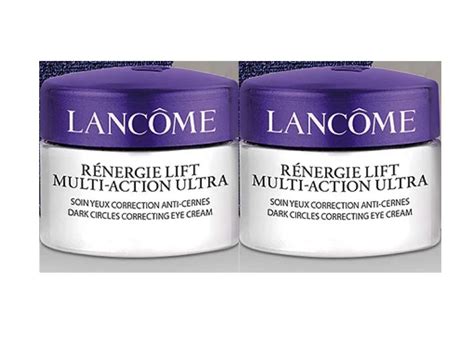 Lancome Renergie Lift Pack Ultra Anti Aging Eye Cream Oz