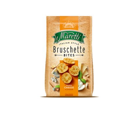 БРУСКЕТИ МАРЕТИ 70Г ГЪБИ И СМЕТАНА_КЛАСИКО