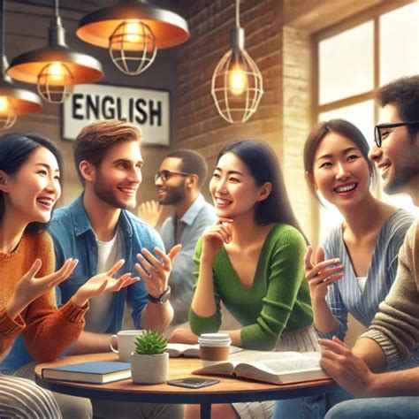Developing Fluency In English Speaking 