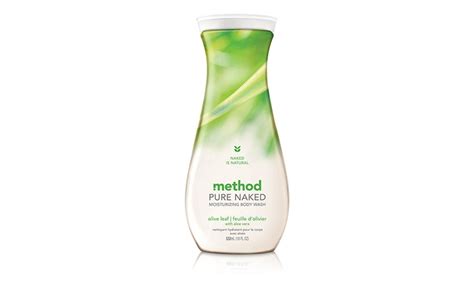 Method Pure Naked Moisturizing Body Washes Pack Groupon