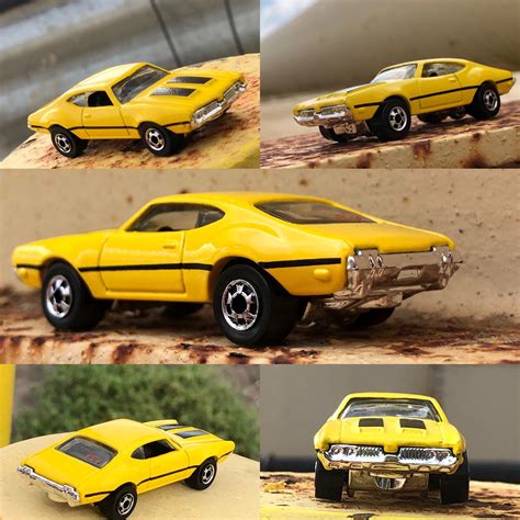Oldsmobile W By Hot Wheels From The Hot Wheels Mainline Collection Collector
