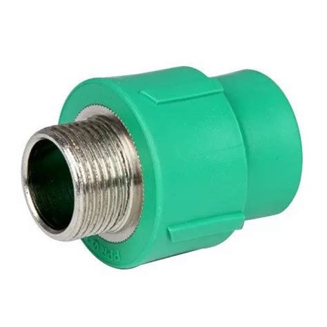 Inch Plastic Ppr Reducer Male Threaded Tee Water At Piece In