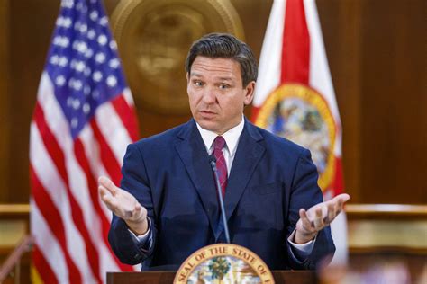 ‘Imaginary threats’: Critics blast Gov. DeSantis' State of the State
