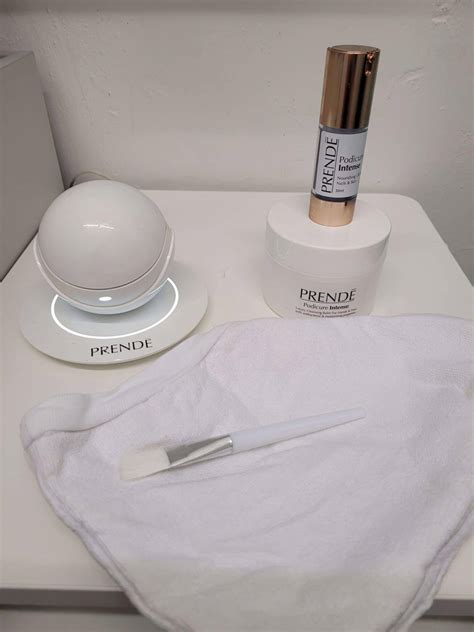 Prende Warm Wax Therapy | Round House Poditary