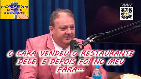 Erick Jacquin fala do Pesadelo na cozinha e do restaurante Pé de fava