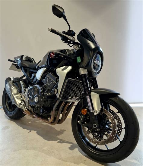 Honda Cb R Abs Occasion Km Vente Roadster Cm