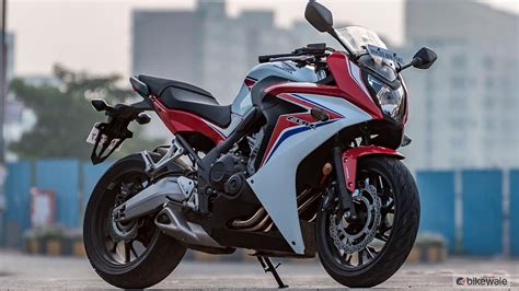 Honda Cbr650f Exterior Image Bikewale