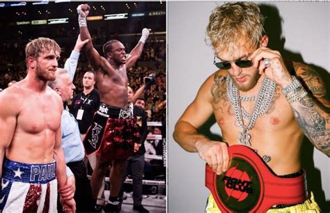 Jake Paul vs KSI: British YouTuber calls out American after Ben Askren ...