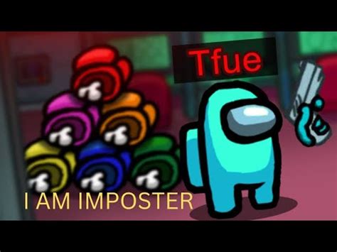 I Am Worst Imposter In Among Us Youtube