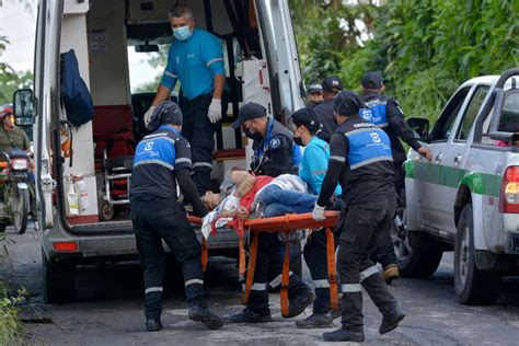 Al Menos Presos Mueren En Un Nuevo Enfrentamiento En Una C Rcel De