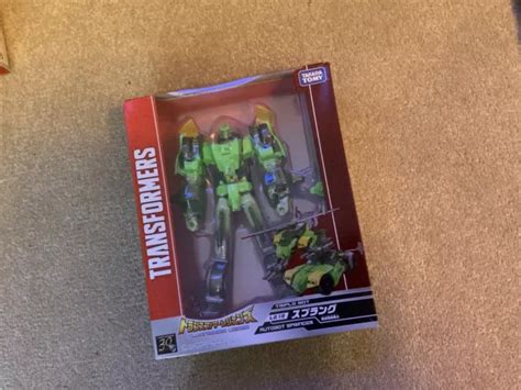 TRANSFORMERS LEGENDS LG 19 Autobot Springer Takara Tomy Generations EUR