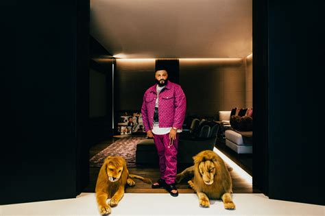 For DJ Khaled, It All Comes Down to Love | GQ