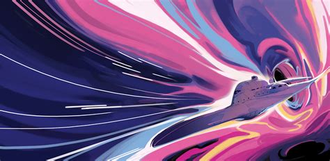 Spaceship Unity Behance