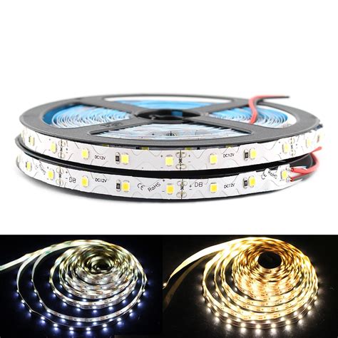 2835 12V 60 LED S Shape Zigzag Bendable LED Strip Flexible LED Strip