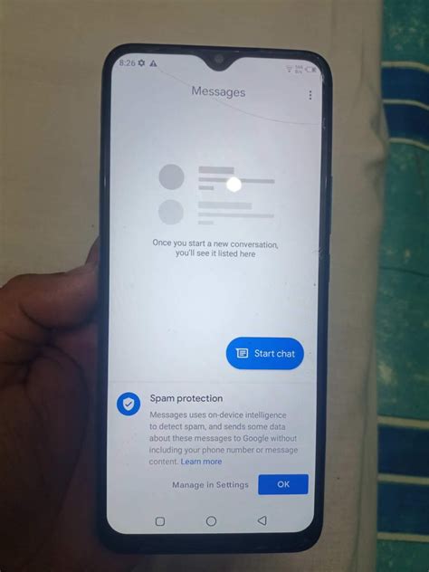 Android Phone Infinix Hot Play 9 On Carousell