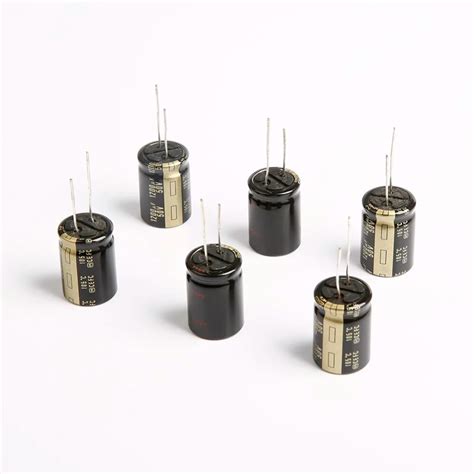 10pcs Low ESR Capacitor 50V 1200UF for FPV ESC or Flight controller ...